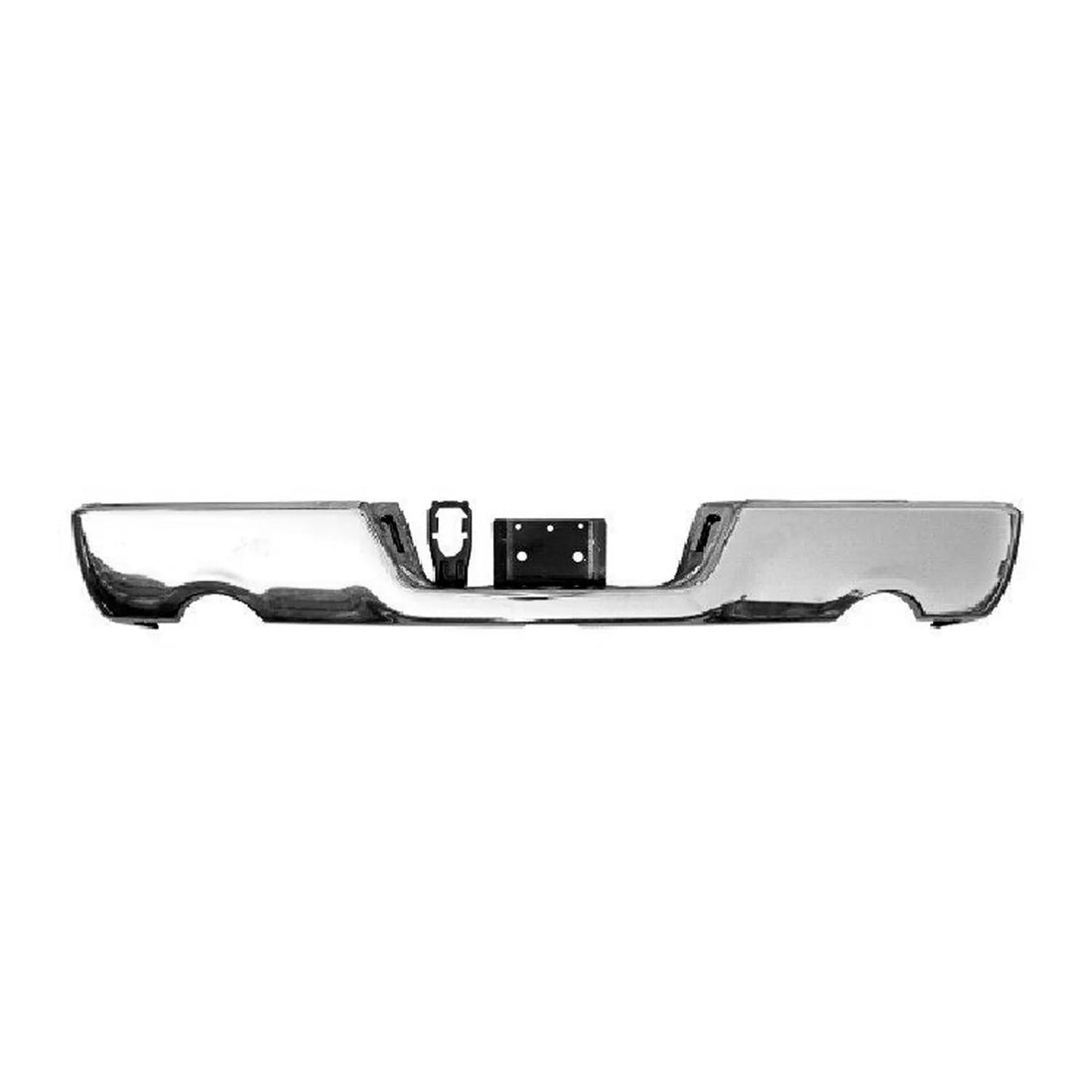 Rear bumper face bar 2009 - 2010 DODGE RAM 1500 CAPA CH1102366C 68049740AB