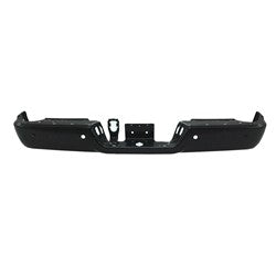 Rear bumper face bar 2009 - 2010 DODGE RAM 1500 CAPA CH1102368C 68049864AB