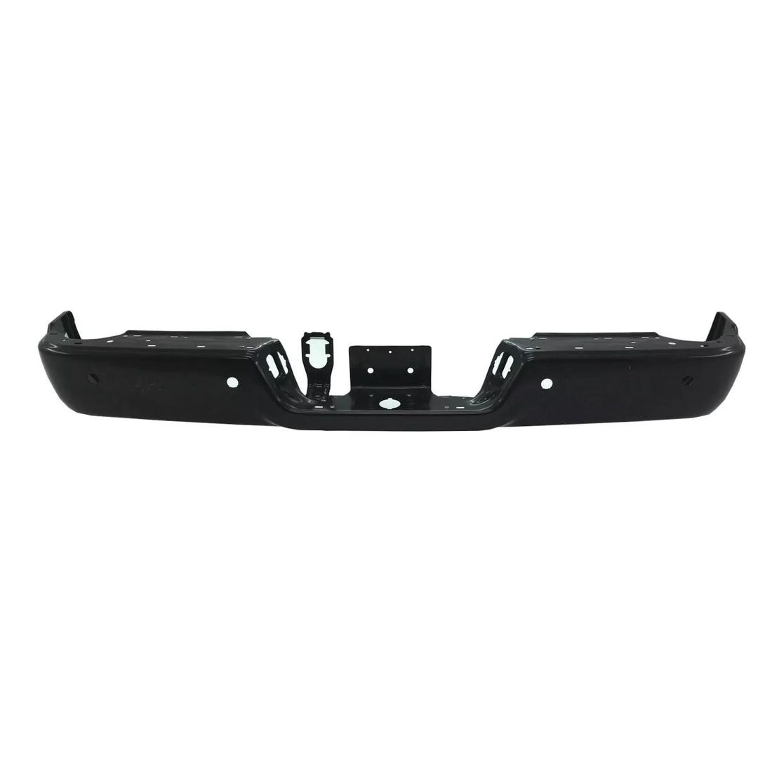 Rear bumper face bar 2009 - 2010 DODGE RAM 1500 ORIGINAL CH1102368OE 68049864AB