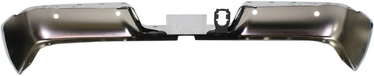 Barra frontal de parachoques trasero 2009 - 2010 DODGE RAM 1500 CH1102374V 68049769AB