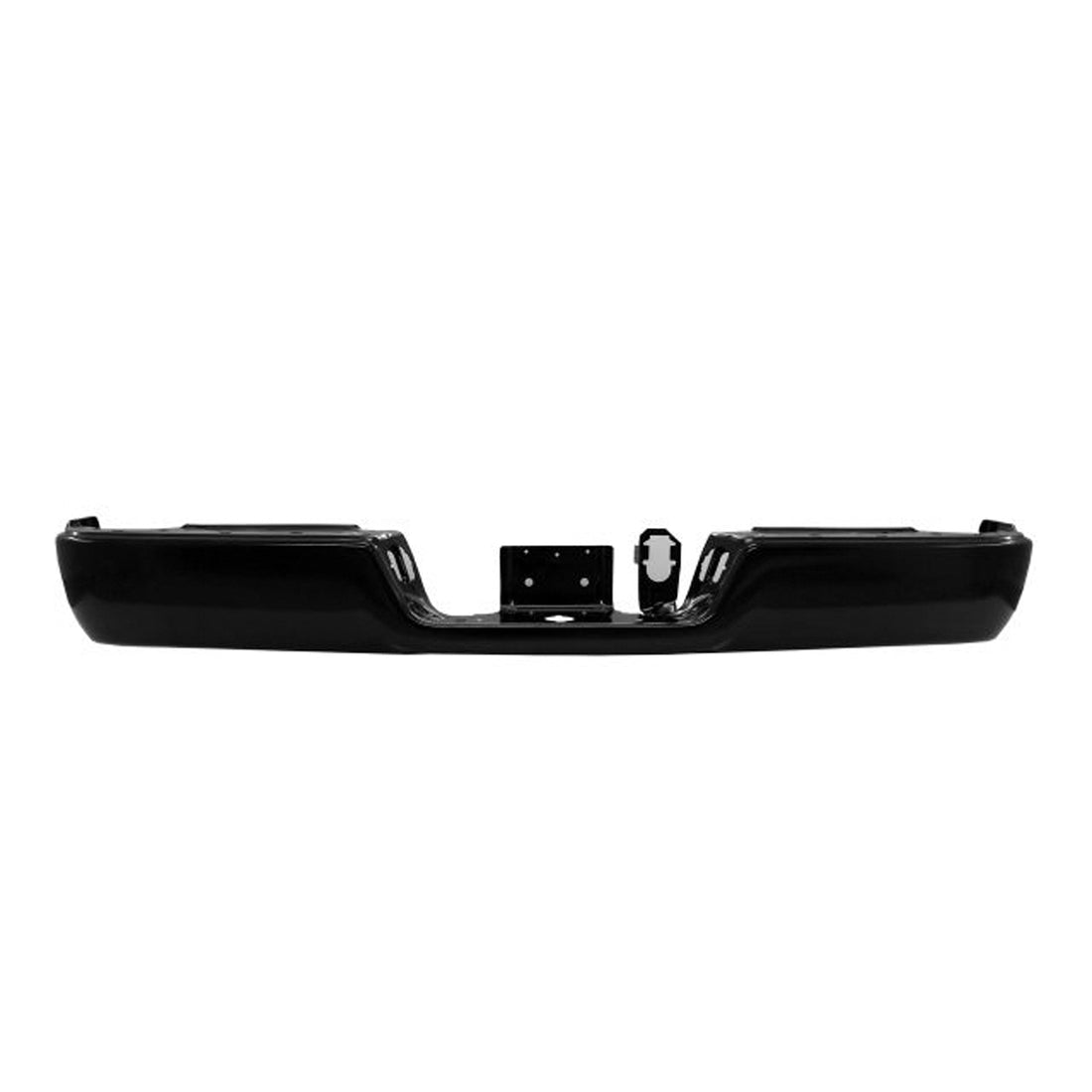 Rear bumper face bar 2013 - 2018 RAM 2500 ORIGINAL CH1102376OE 68207290AA