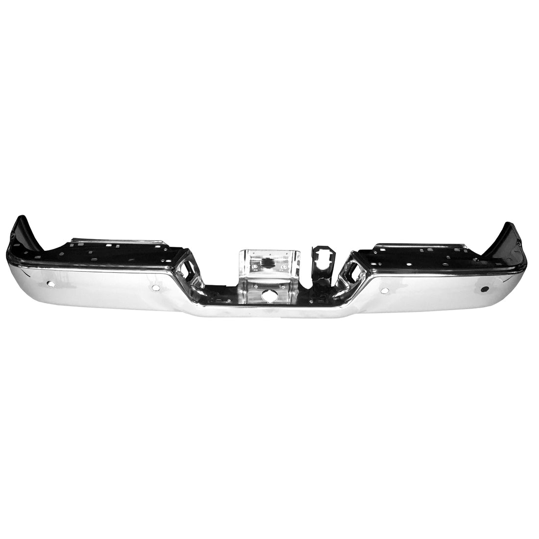 Rear bumper face bar 2013 - 2018 RAM 2500 CAPA CH1102379DSC 68207297AA