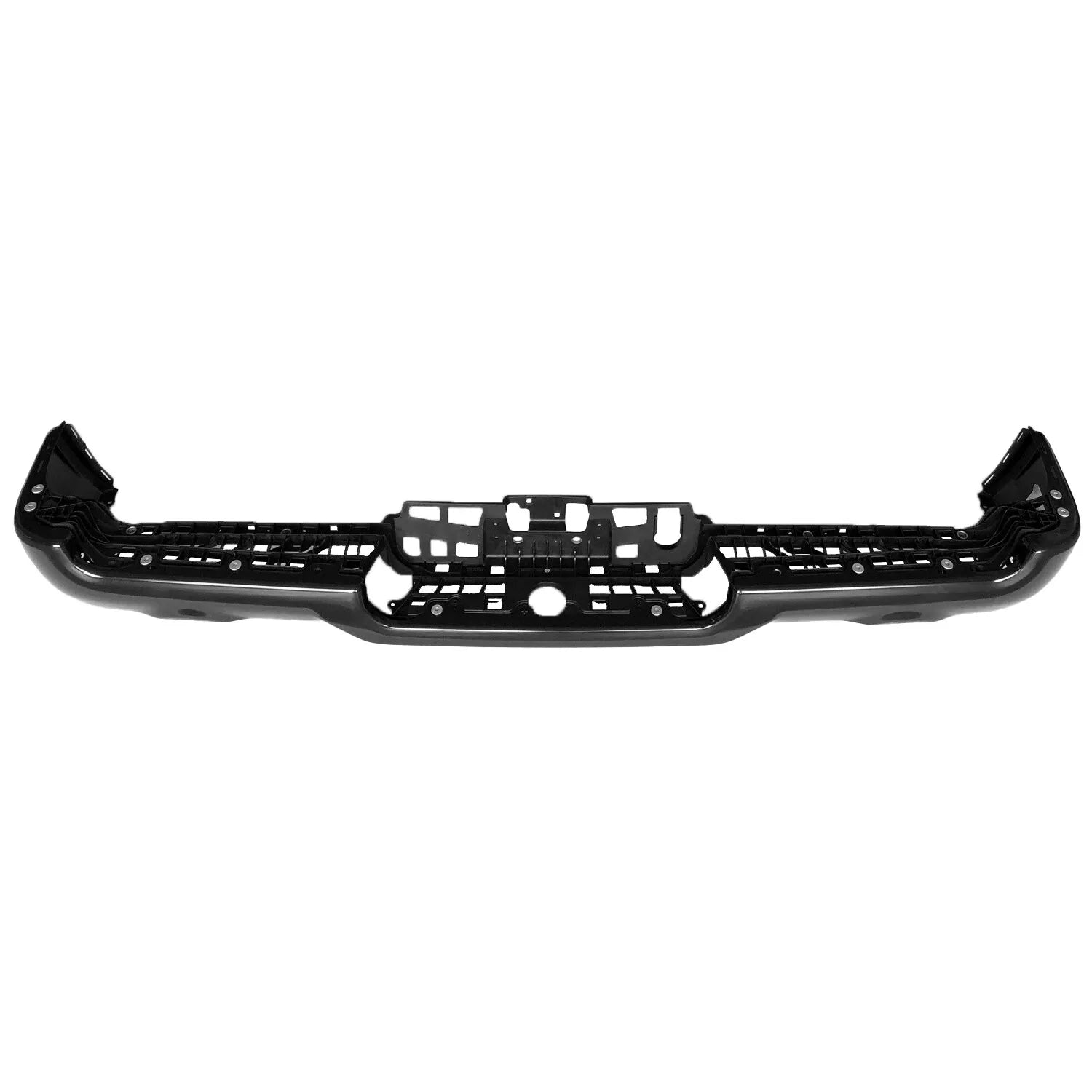 Rear bumper face bar 2019 - 2024 RAM 1500 CAPA CH1102383DSC 68404438AB