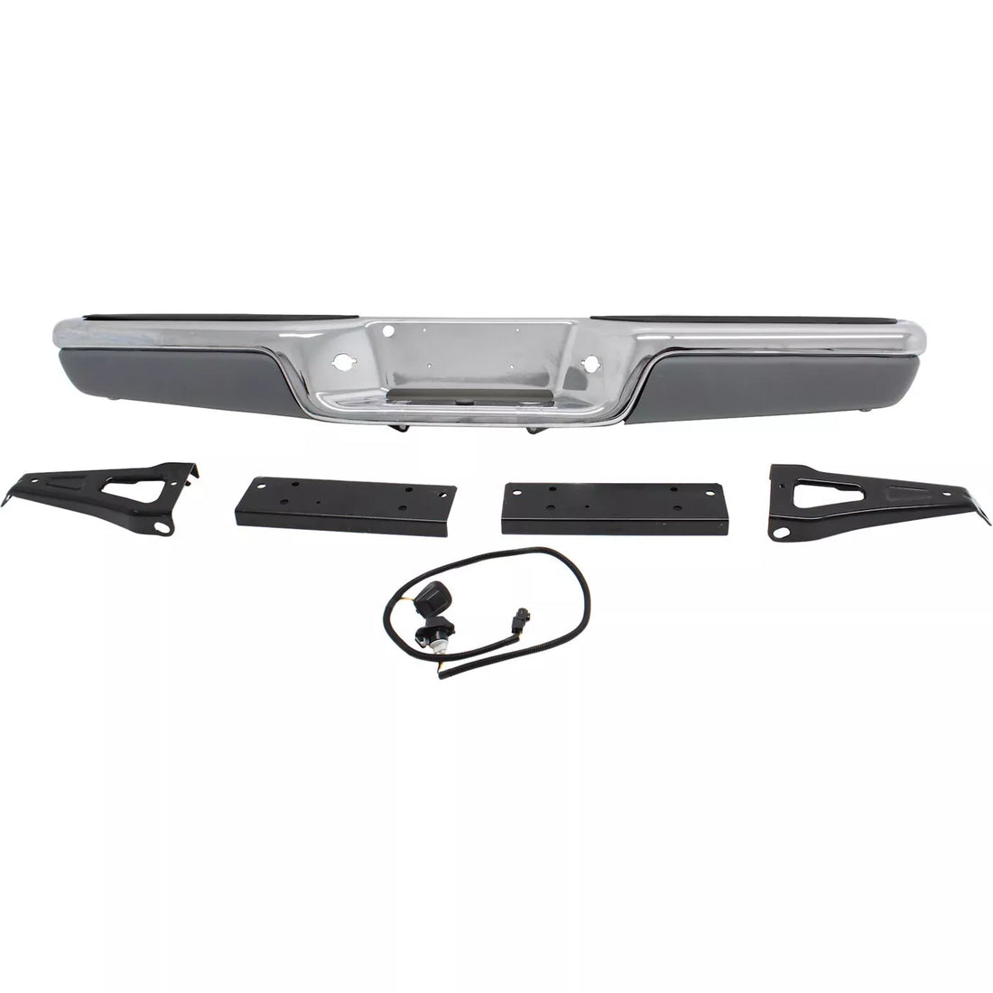 Rear bumper assembly 1997 - 2004 DODGE DAKOTA CH1103103 CH1103103