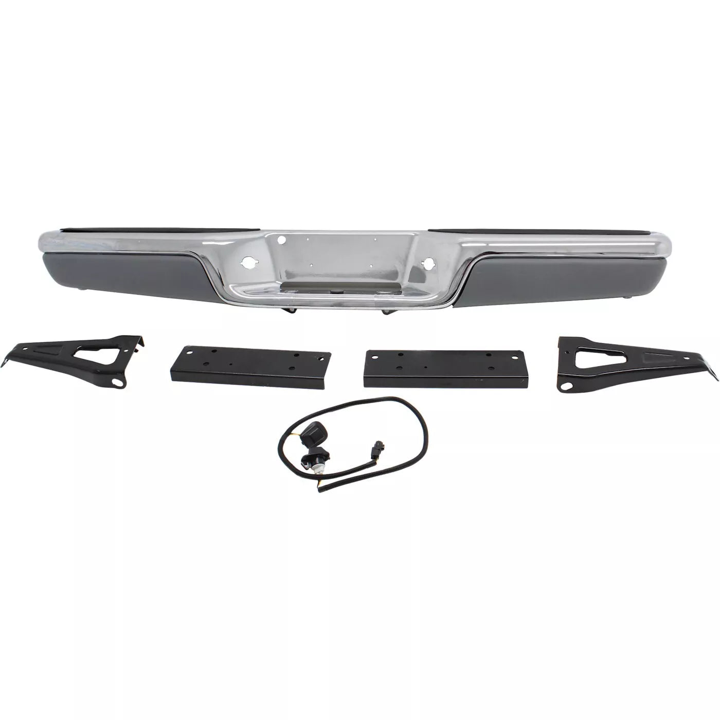 Rear bumper assembly 1997 - 2004 DODGE DAKOTA  CH1103103 CH1103103