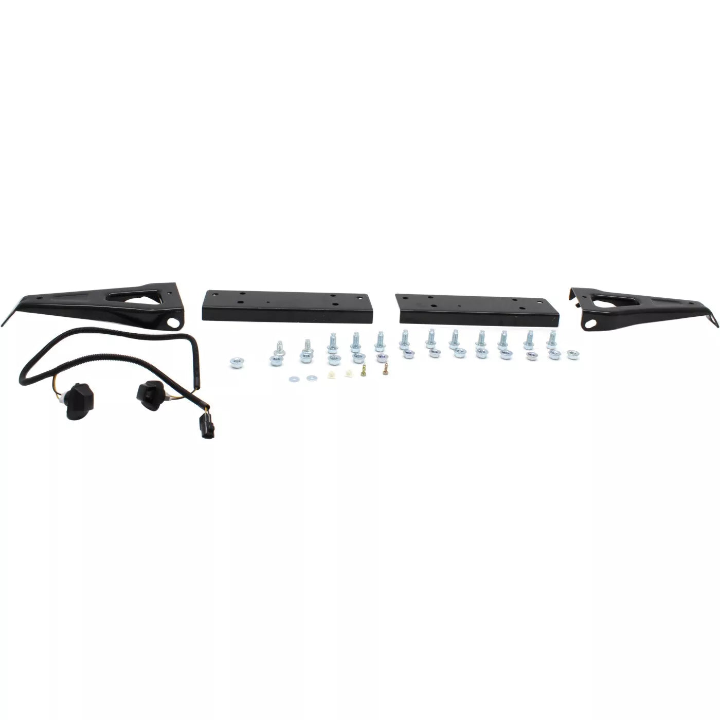 Rear bumper assembly 1997 - 2004 DODGE DAKOTA  CH1103103 CH1103103