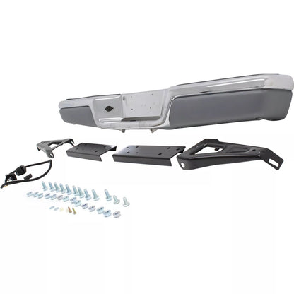Rear bumper assembly 1997 - 2004 DODGE DAKOTA  CH1103103 CH1103103