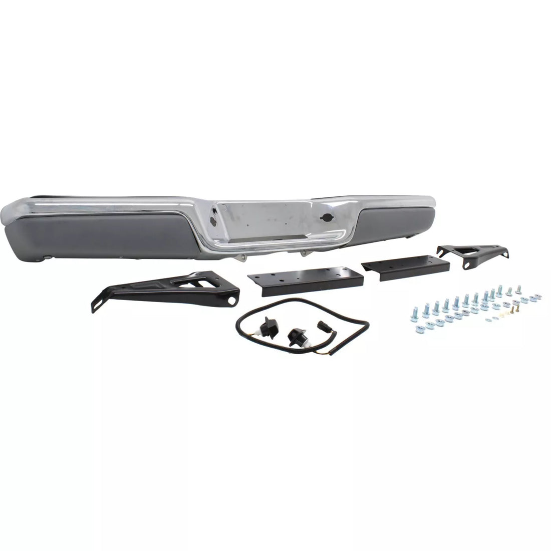 Rear bumper assembly 1997 - 2004 DODGE DAKOTA  CH1103103 CH1103103