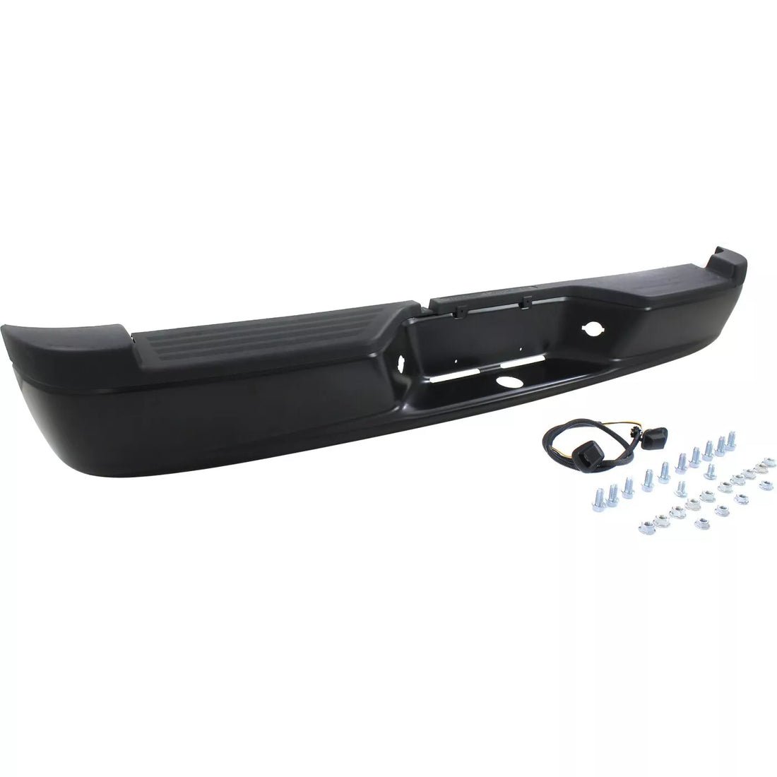 Rear bumper assembly 2005 - 2010 DODGE DAKOTA  CH1103114 55077652AB-PFM