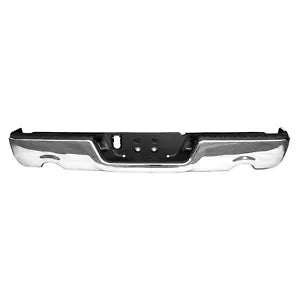 Rear bumper assembly 2009 - 2010 DODGE RAM 1500 CAPA CH1103118C 68049740AB-PFM