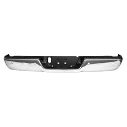 Rear bumper assembly 2009 - 2010 DODGE RAM 1500 CAPA CH1103122C 68049769AB-PFM