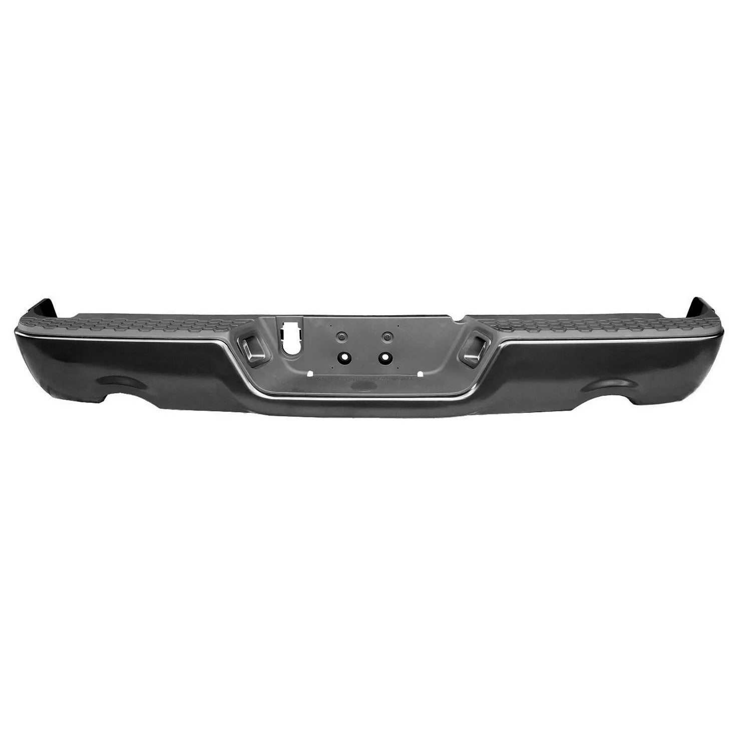 Rear bumper assembly 2009 - 2010 DODGE RAM 1500 CAPA CH1103123C 68049779AB-PFM