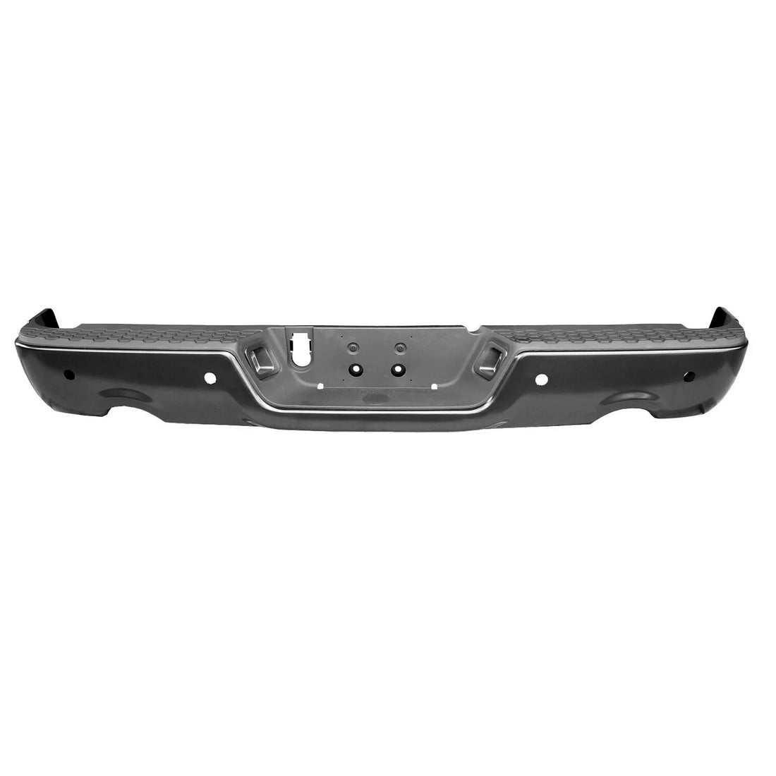 Rear bumper assembly 2009 - 2010 DODGE RAM 1500 CAPA CH1103124C 68049863AB-PFM