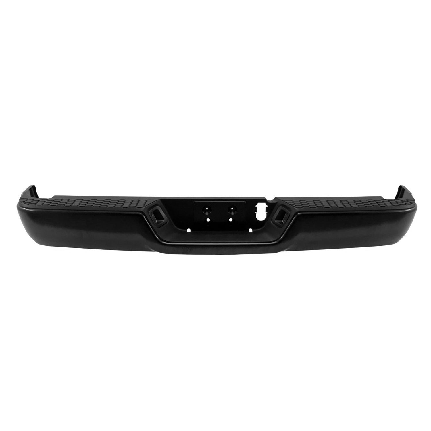 Rear bumper assembly 2013 - 2018 RAM 2500 CAPA CH1103126C 68207290AA-PFM