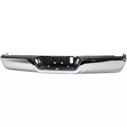 Rear bumper assembly 2013 - 2018 RAM 2500  CH1103128 68207306AA-PFM