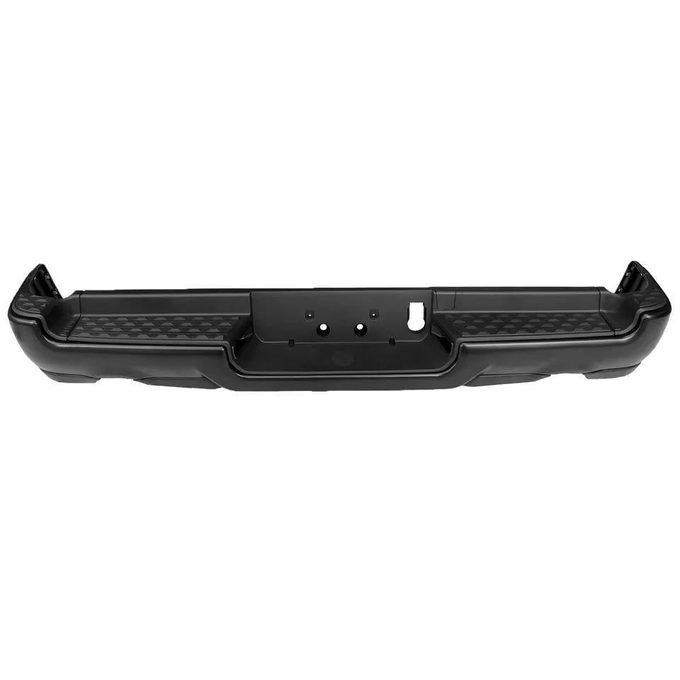 Rear bumper assembly 2019 - 2024 RAM 1500 CH1103139 68404438AB-PFM