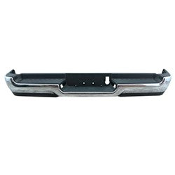 Rear bumper assembly 2019 - 2024 RAM 1500 CAPA CH1103156C 68404442AB-PFM