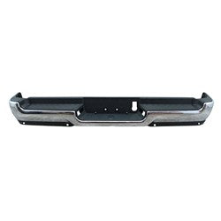 Rear bumper assembly 2019 - 2024 RAM 1500 CAPA CH1103158C 68404442AB-PFM