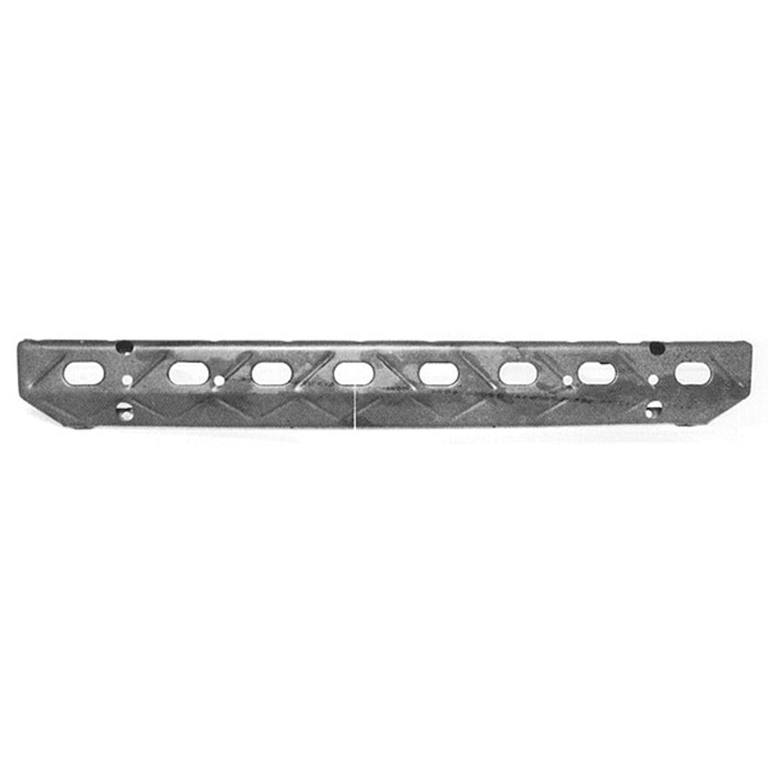 Rear bumper reinforcement 1993 - 1998 JEEP GRAND CHEROKEE  CH1106156 55155459