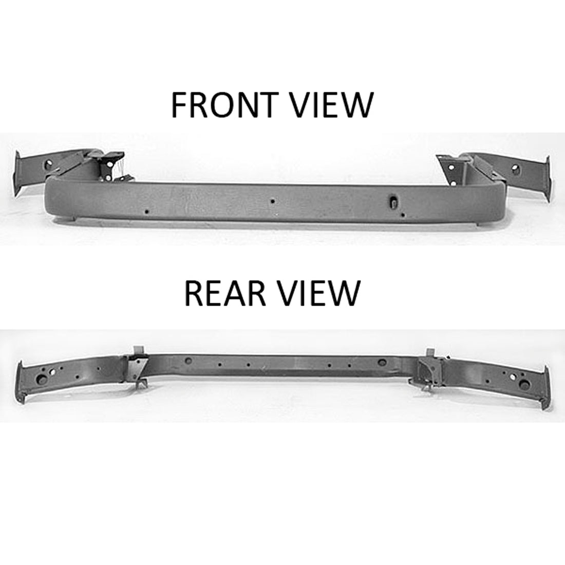 Rear bumper reinforcement 2000 - 2005 DODGE NEON  CH1106187 5288566