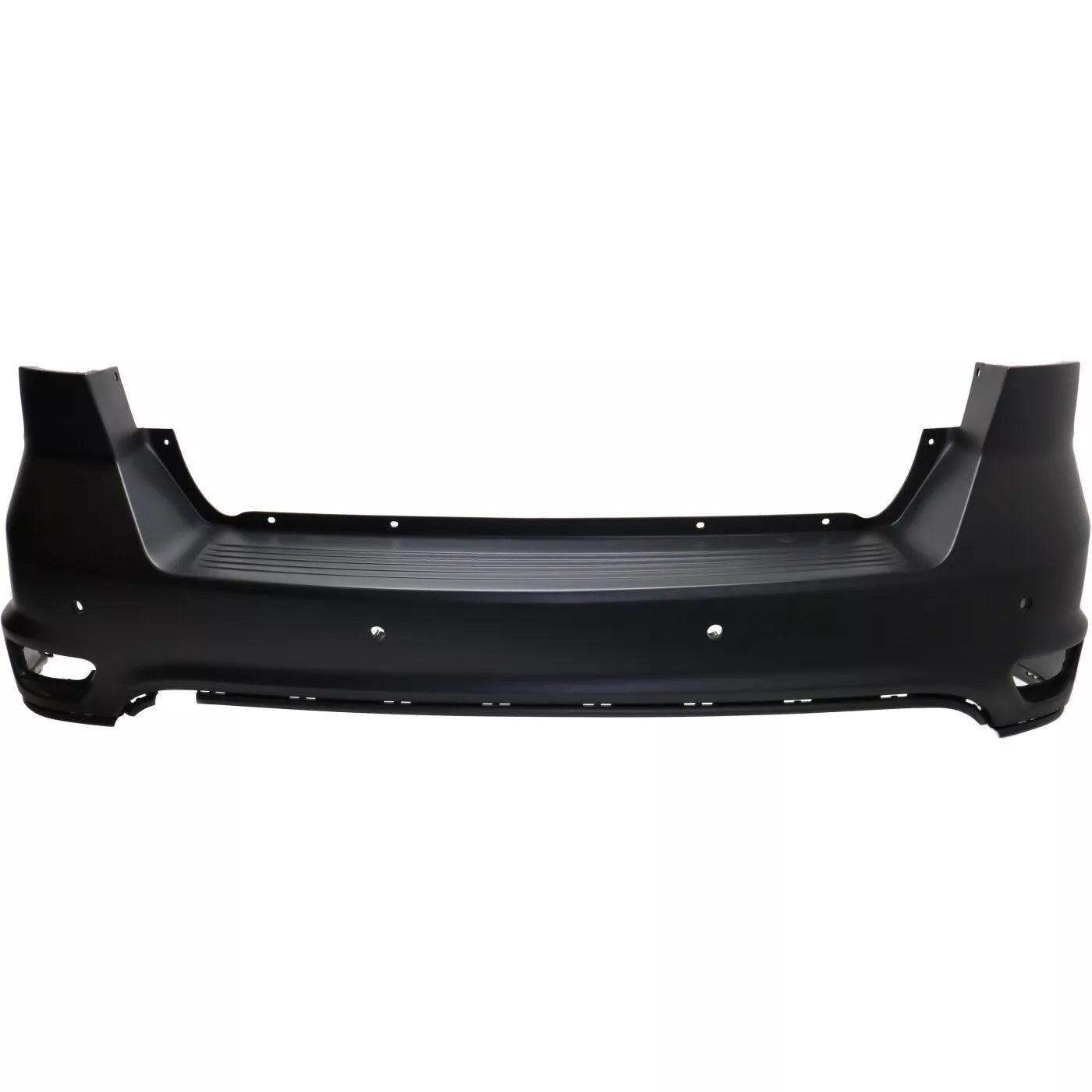 Rear bumper cover upper 2011 - 2019 DODGE JOURNEY CAPA CH1114101C 1TY36TZZAF