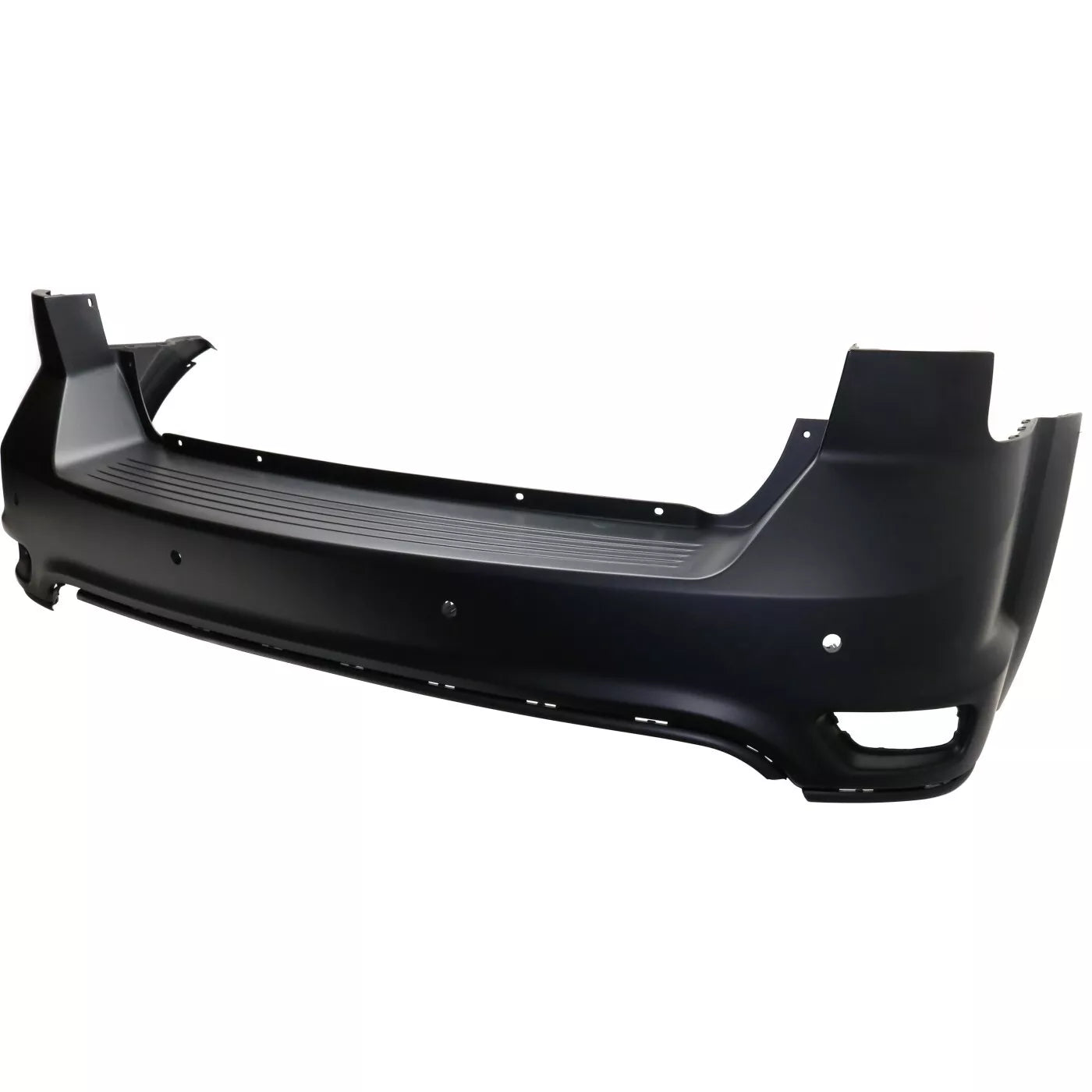 Rear bumper cover upper 2011 - 2019 DODGE JOURNEY CAPA CH1114101C 1TY36TZZAF