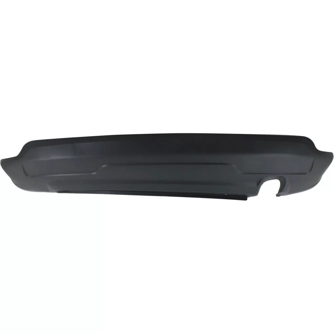 Rear bumper cover lower 2011 - 2017 JEEP COMPASS  CH1115102C 68109901AA