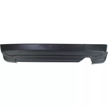 Rear bumper cover lower 2011 - 2017 JEEP PATRIOT  CH1115103 68091511AA