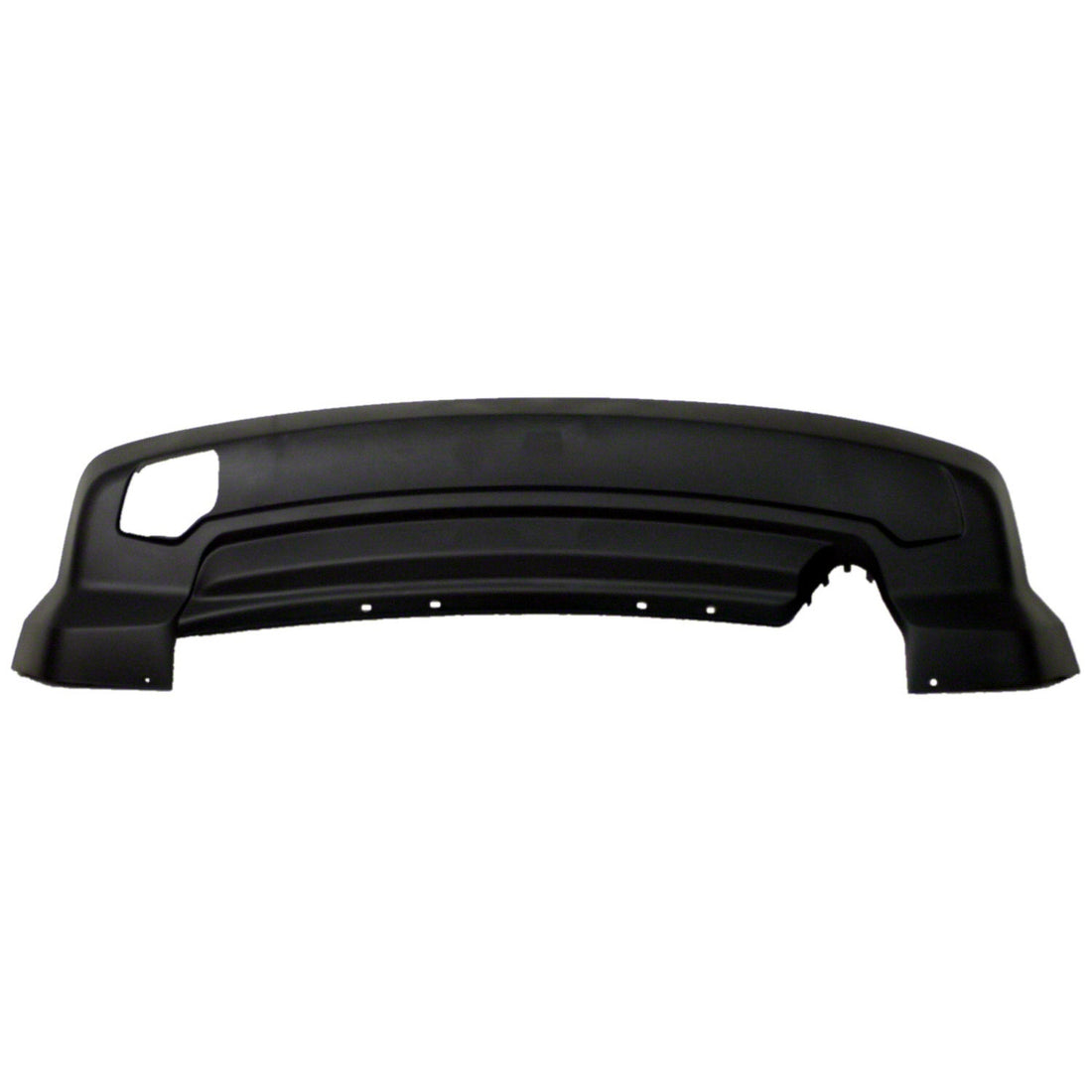 Rear bumper cover lower 2011 - 2017 JEEP PATRIOT  CH1115104 68091512AA