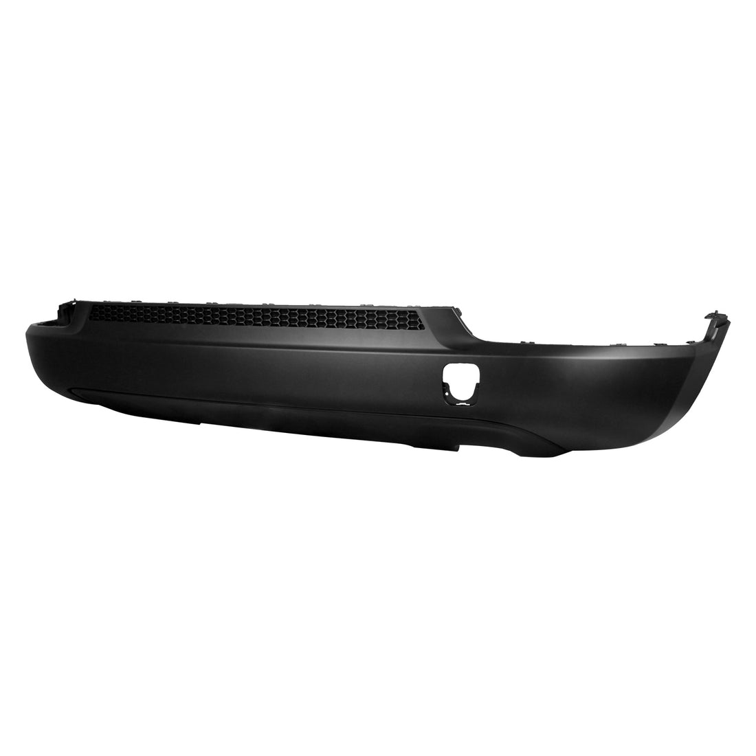 Rear bumper cover lower 2017 - 2022 JEEP COMPASS CAPA CH1115112C 68552483AA