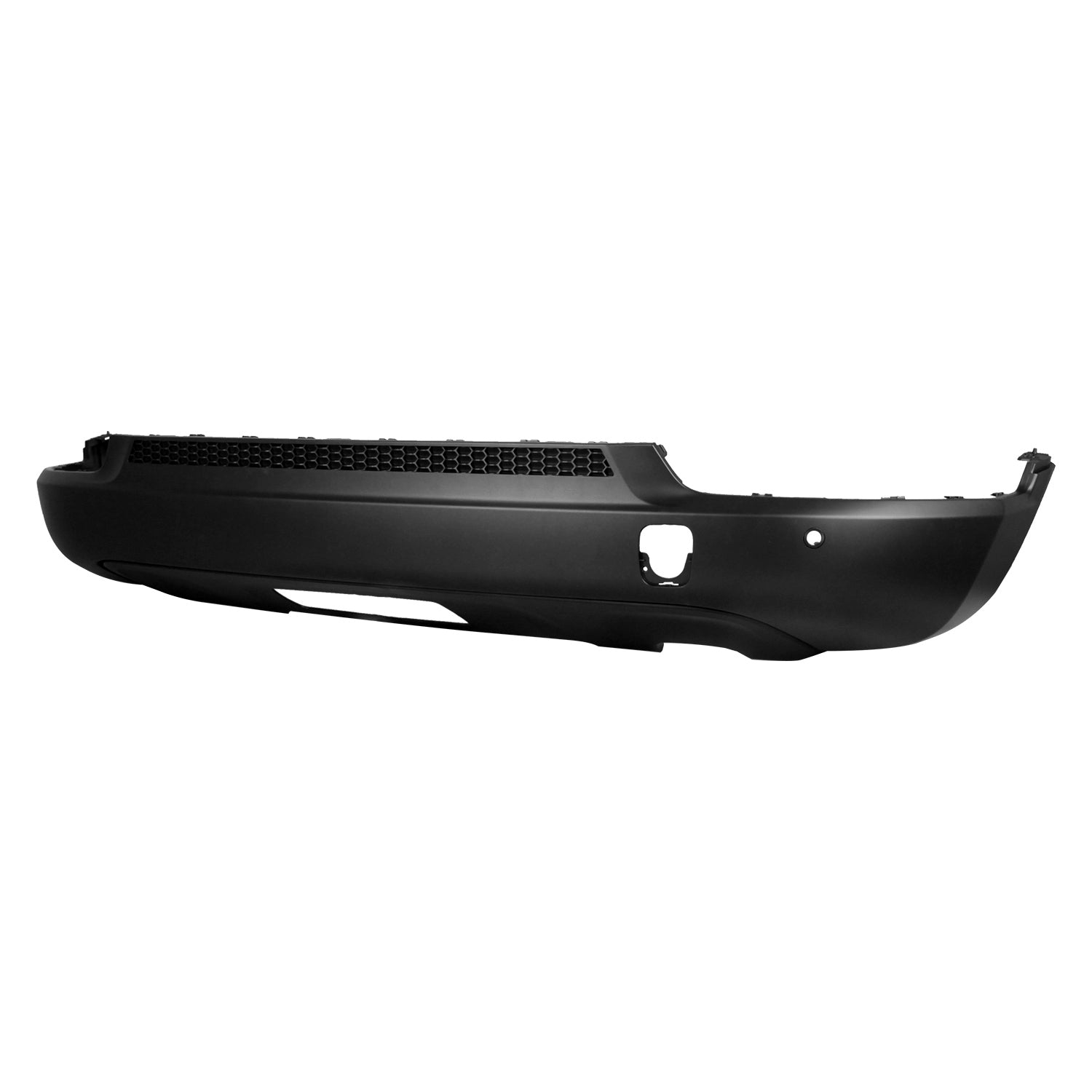 Rear bumper cover lower 2017 - 2021 JEEP COMPASS  CH1115116 68352673AB