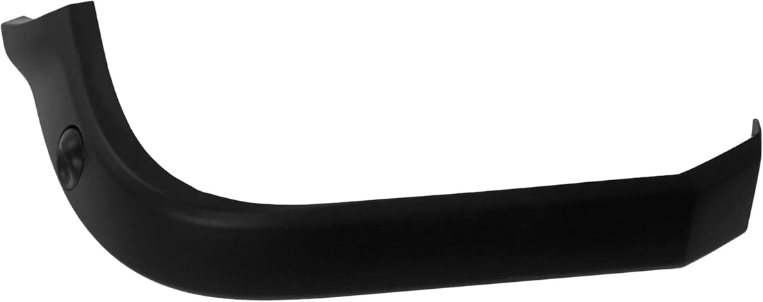 Left Side Rear bumper molding 2019 - 2024 RAM 1500 CH1146111 68404405AB