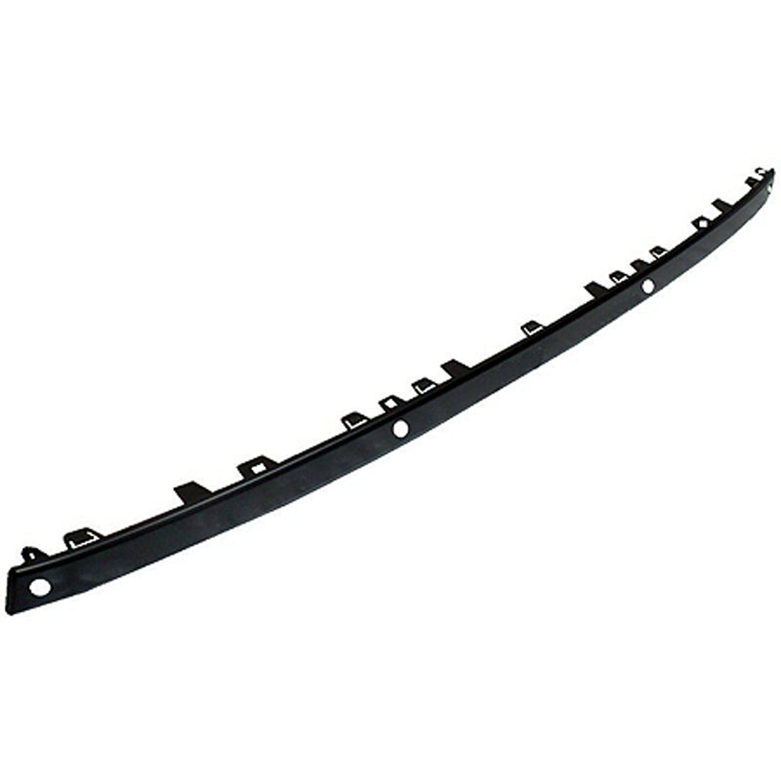 Rear bumper impact strip 2008 - 2010 JEEP GRAND CHEROKEE  CH1157814 68002109AA