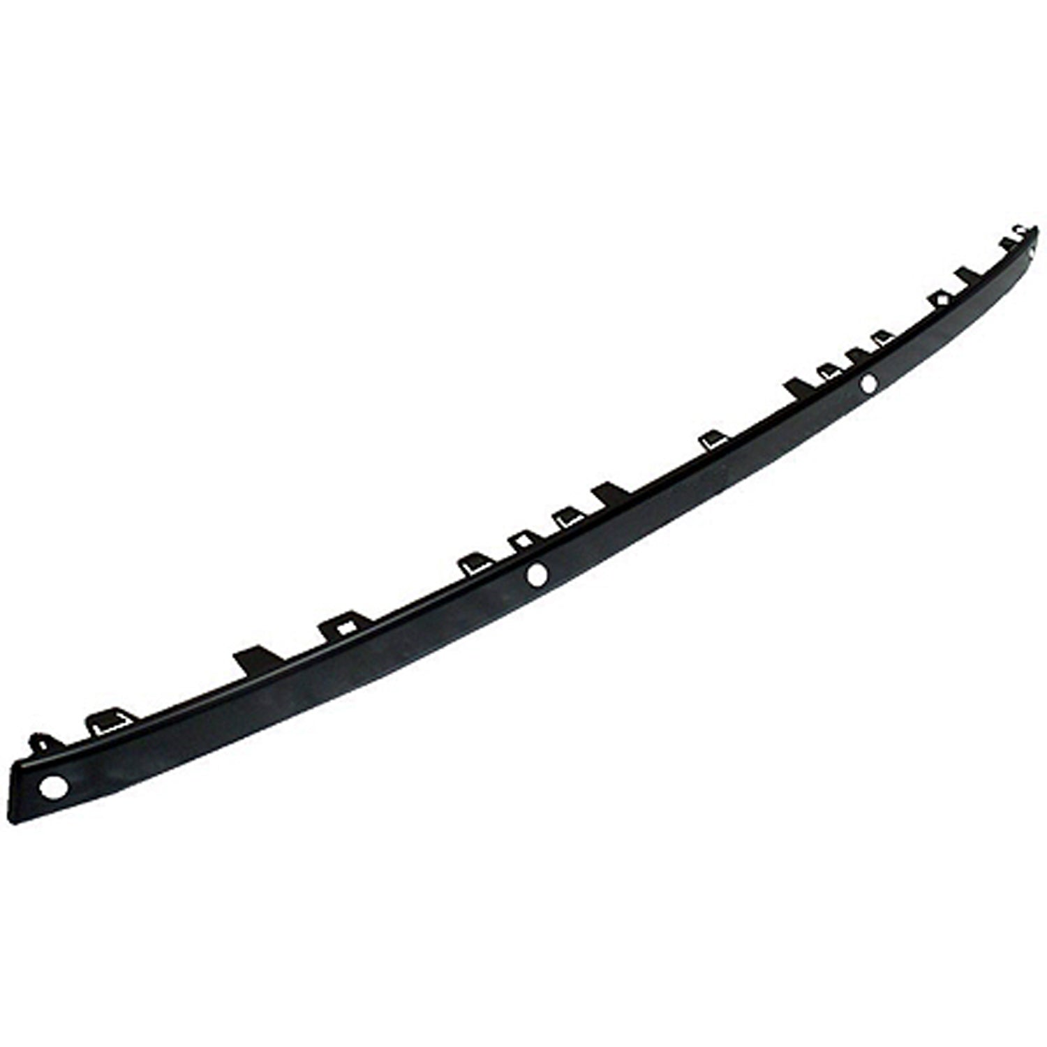 Rear bumper impact strip 2008 - 2010 JEEP GRAND CHEROKEE  CH1157814 68002109AA