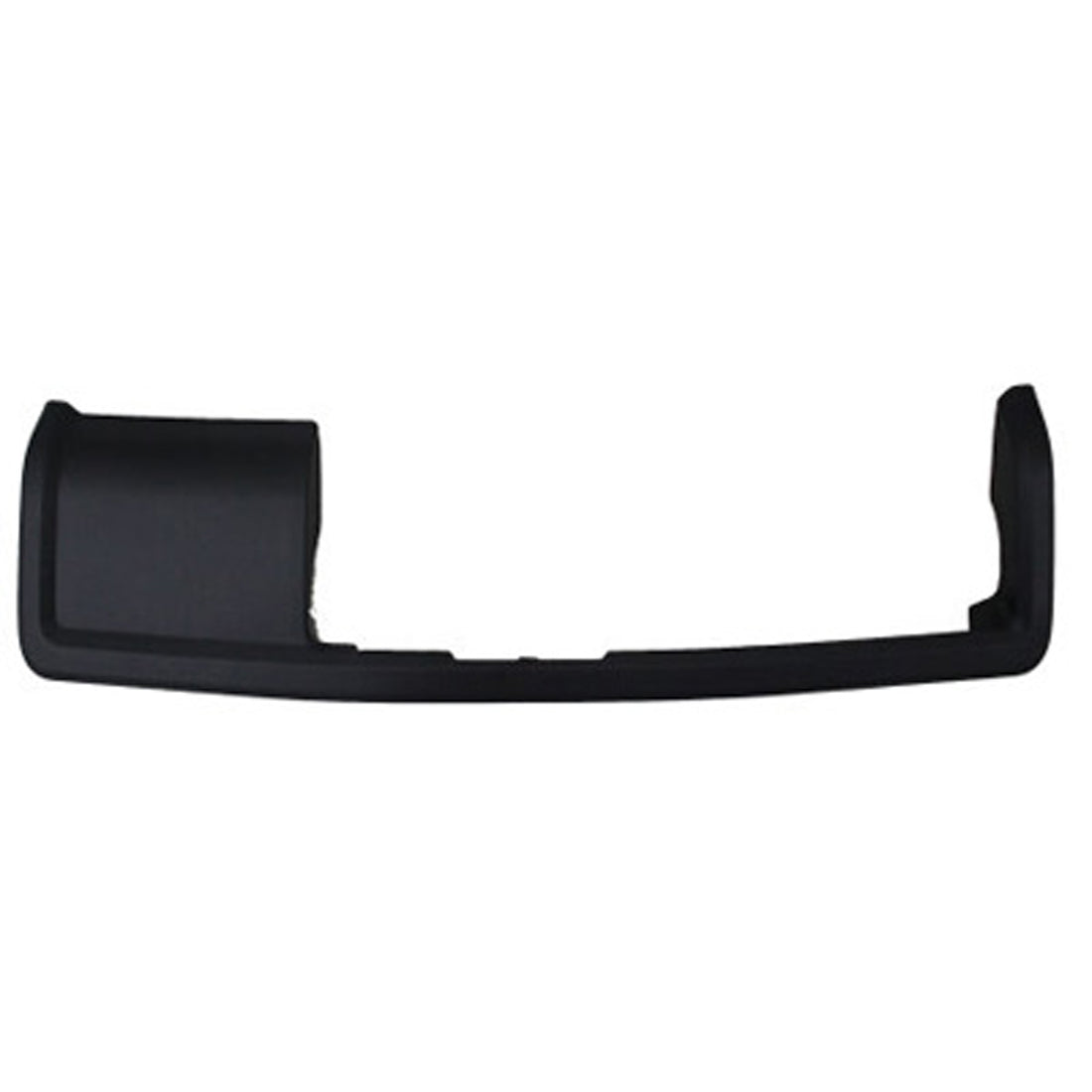 Rear bumper filler 2007 - 2009 DODGE NITRO  CH1180136 1FU39RXFAA