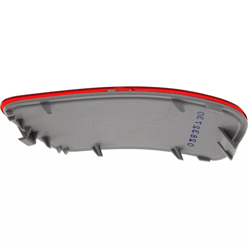 Reflector de parachoques trasero izquierdo 2011 - 2020 DODGE JOURNEY CAPA CH1184100C 57010721AC