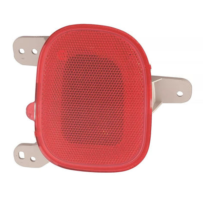 Reflector de parachoques trasero derecho 2015 - 2018 JEEP RENEGADE CAPA CH1185103C 68255513AA