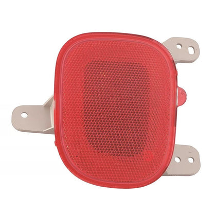 Reflector de parachoques trasero derecho 2015 - 2018 JEEP RENEGADE CAPA CH1185103C 68255513AA