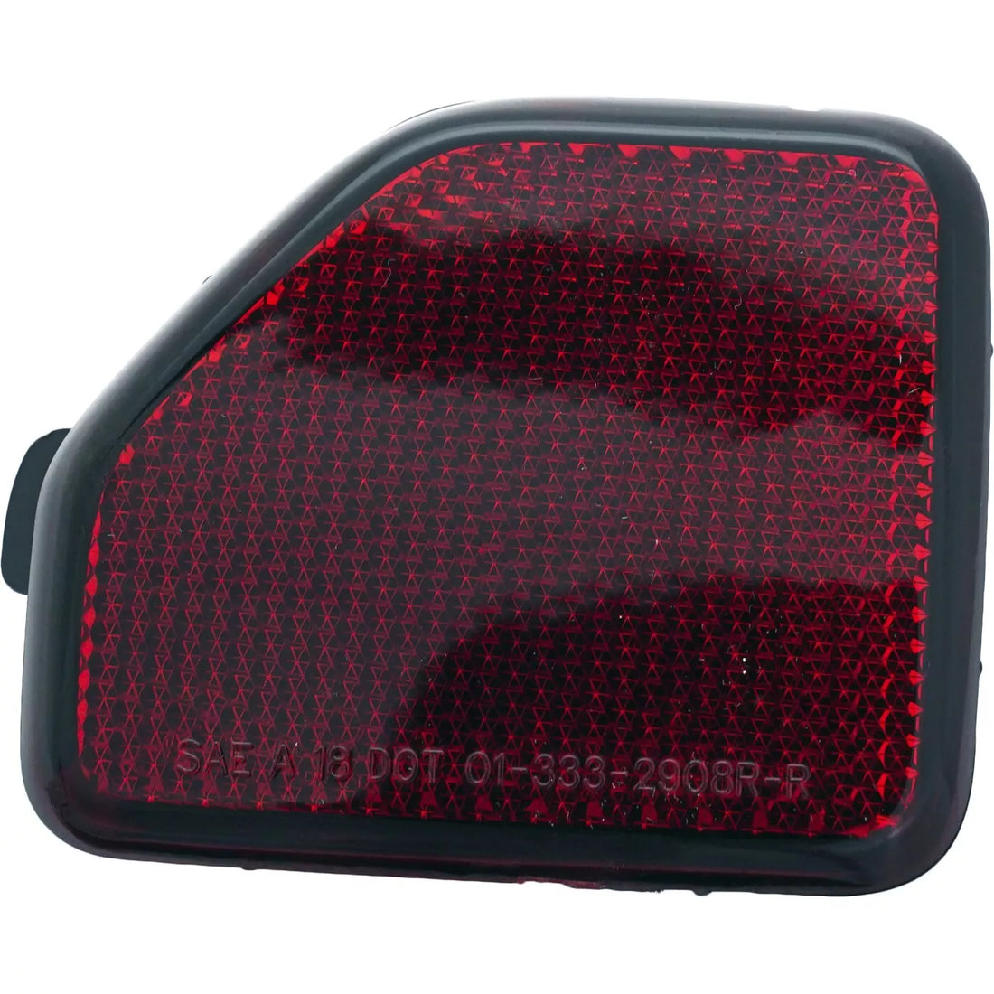 Right Side Rear bumper reflector 2018 - 2024 JEEP WRANGLER CH1185108 68281936AB