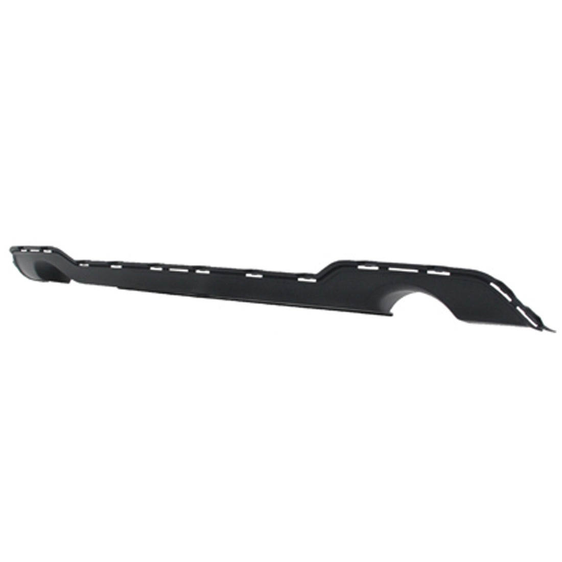 Rear bumper valance panel 2011 - 2014 DODGE AVENGER  CH1195105 68081867AC