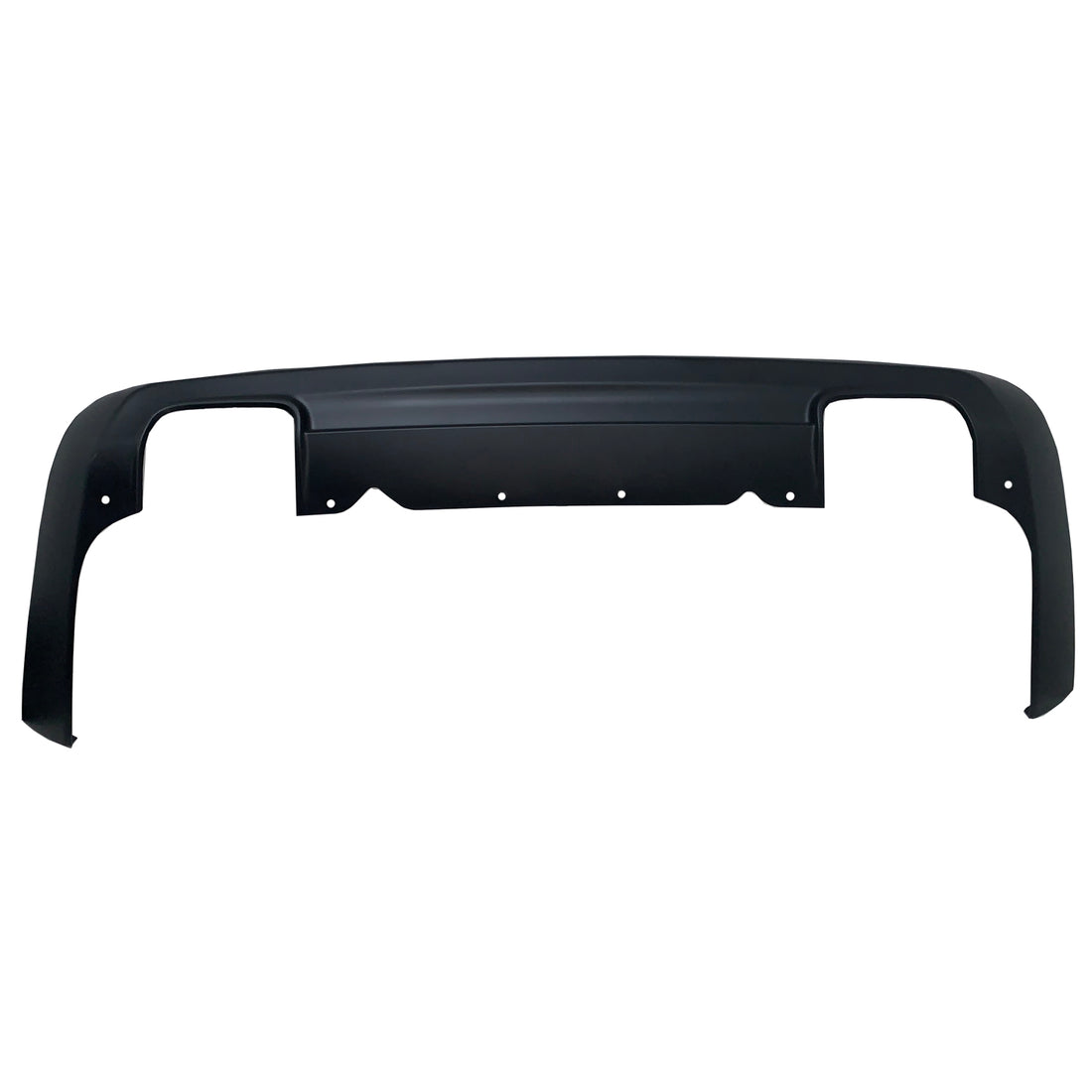 Rear bumper valance panel 2015 - 2023 DODGE CHALLENGER CAPA CH1195144C 68260007AB