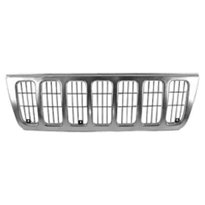 Grille assy 1999 - 2003 JEEP GRAND CHEROKEE  CH1200234 55155921AC