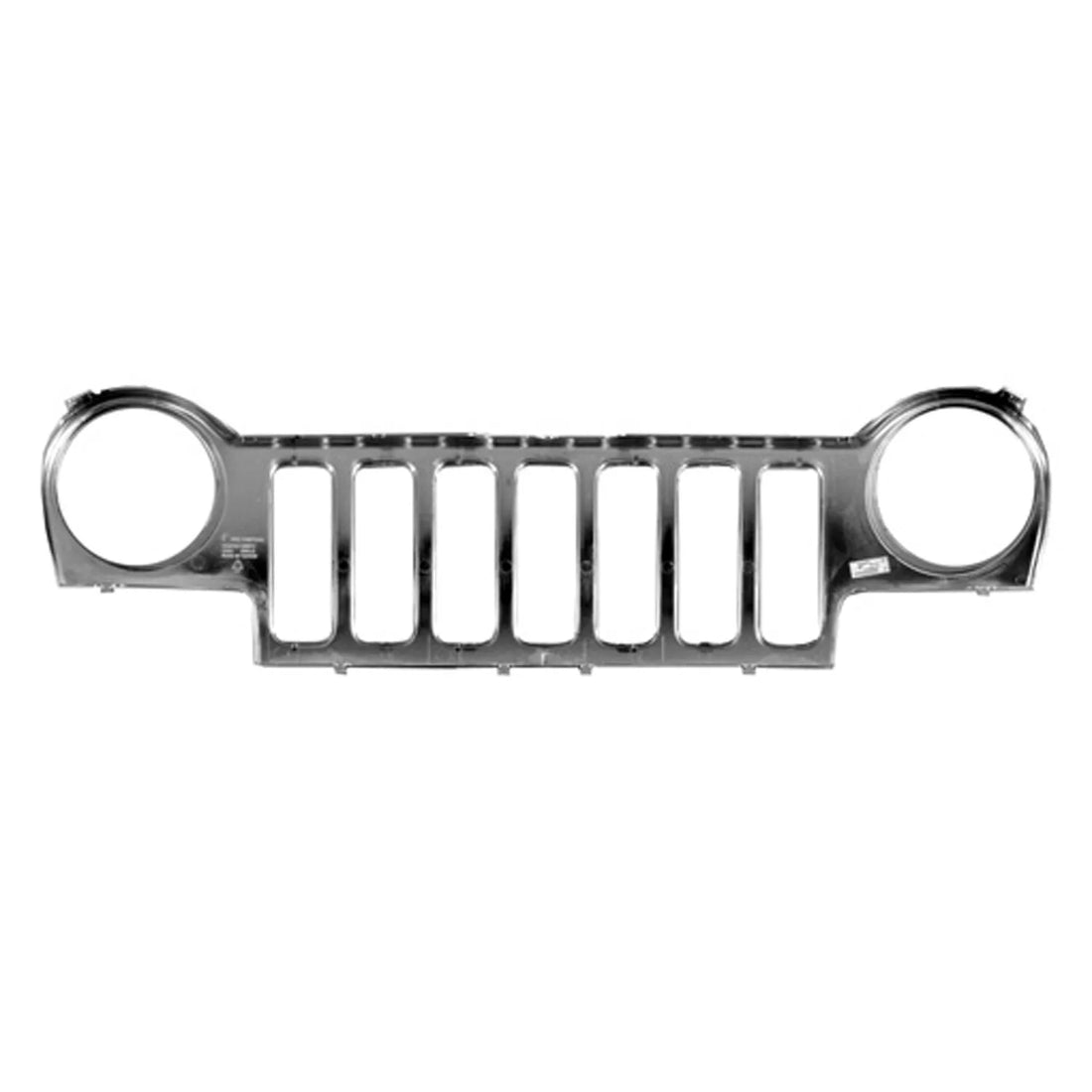 Grille assy 2002 - 2004 JEEP LIBERTY  CH1200256 55156608AB