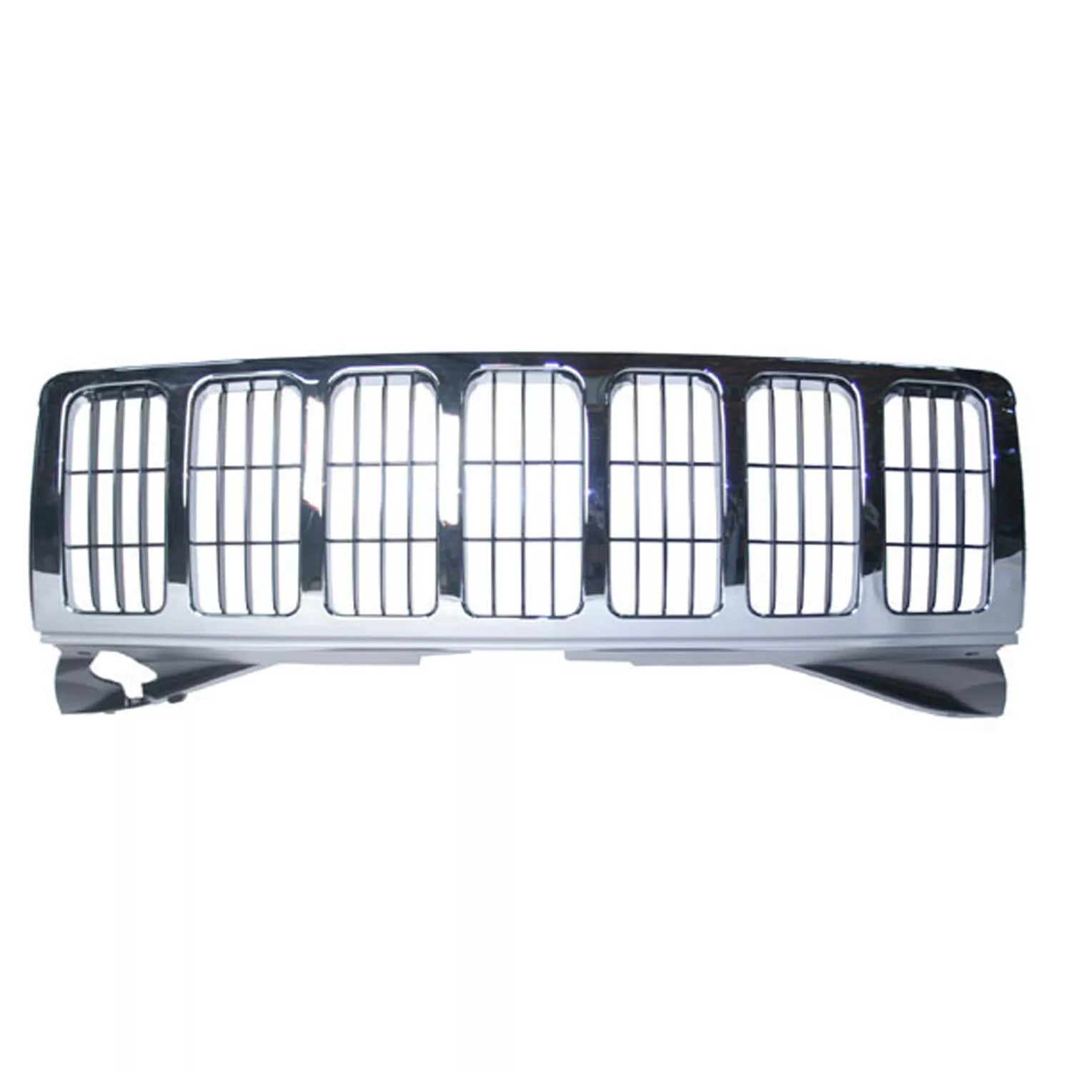 Grille assy 2005 - 2007 JEEP GRAND CHEROKEE  CH1200284 55156814AE