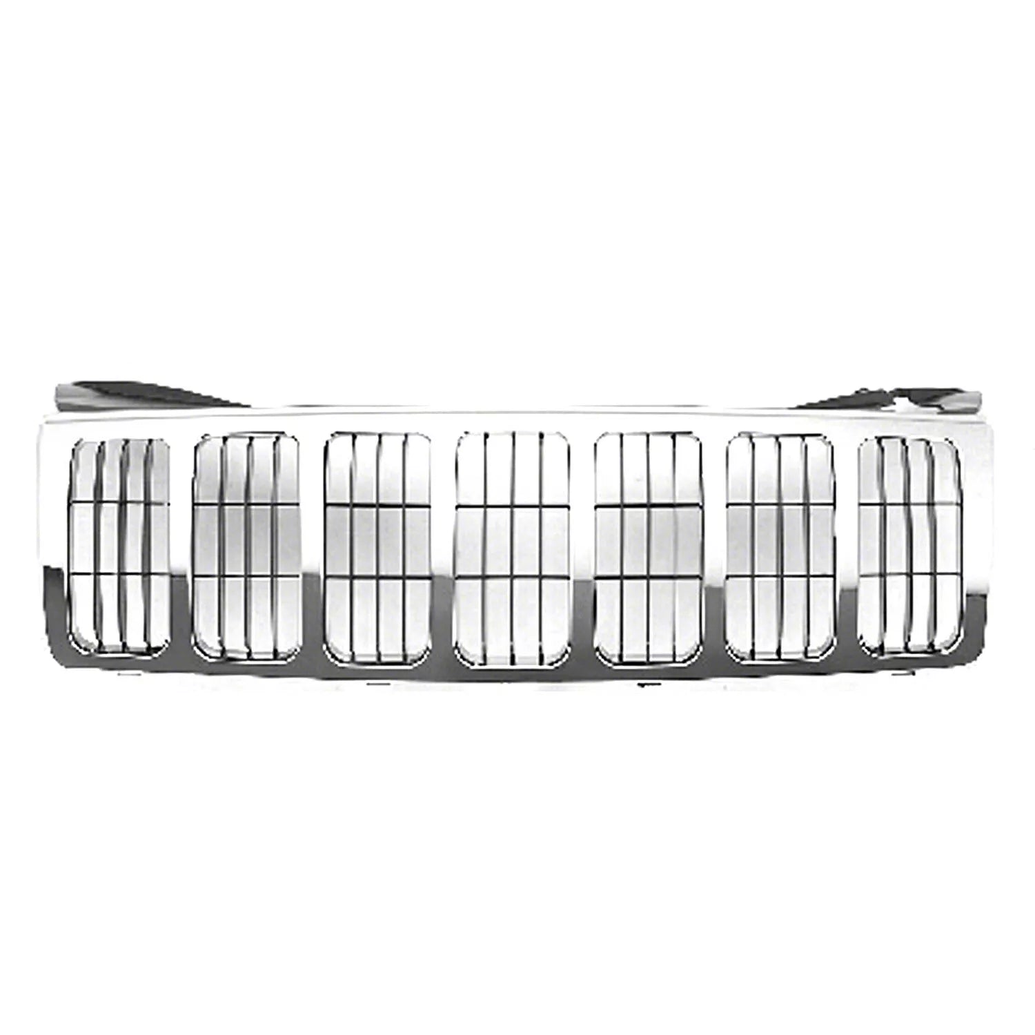 Grille assy 2005 - 2007 JEEP GRAND CHEROKEE CAPA CH1200284PP 55156814AE