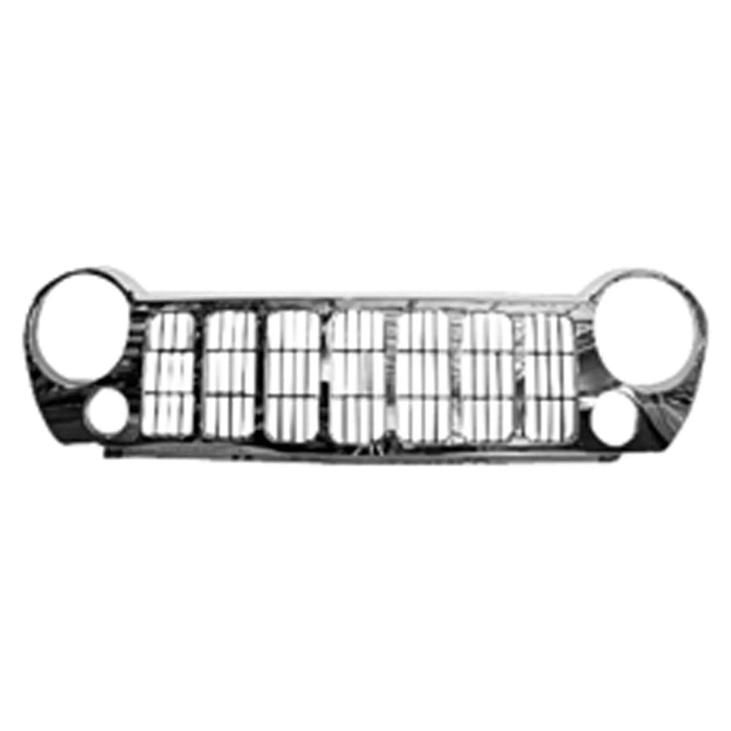 Grille assy 2005 - 2007 JEEP LIBERTY CAPA CH1200289C 55156805AF