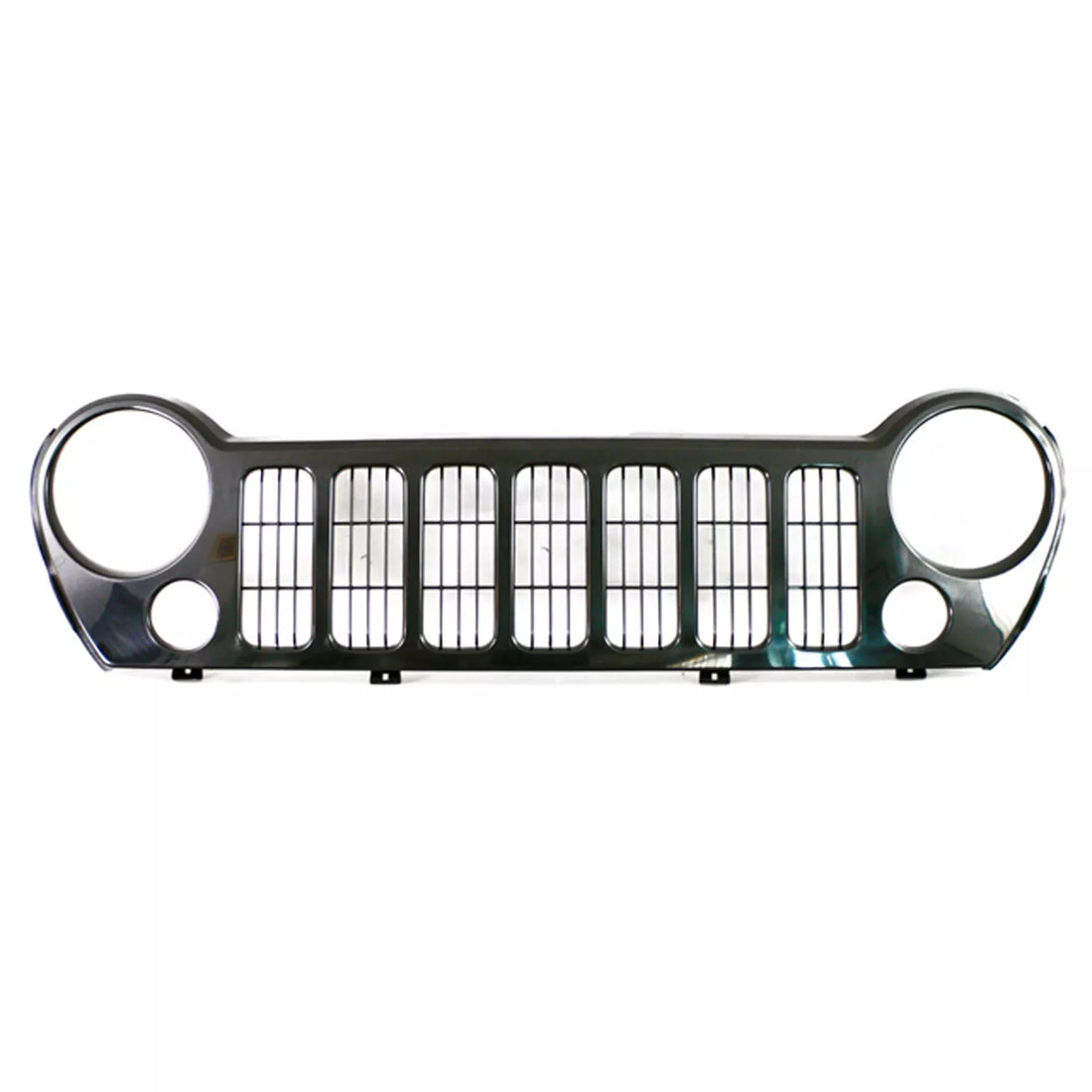 Grille assy 2005 - 2007 JEEP LIBERTY CAPA CH1200291C 5JJ86ZZZAF