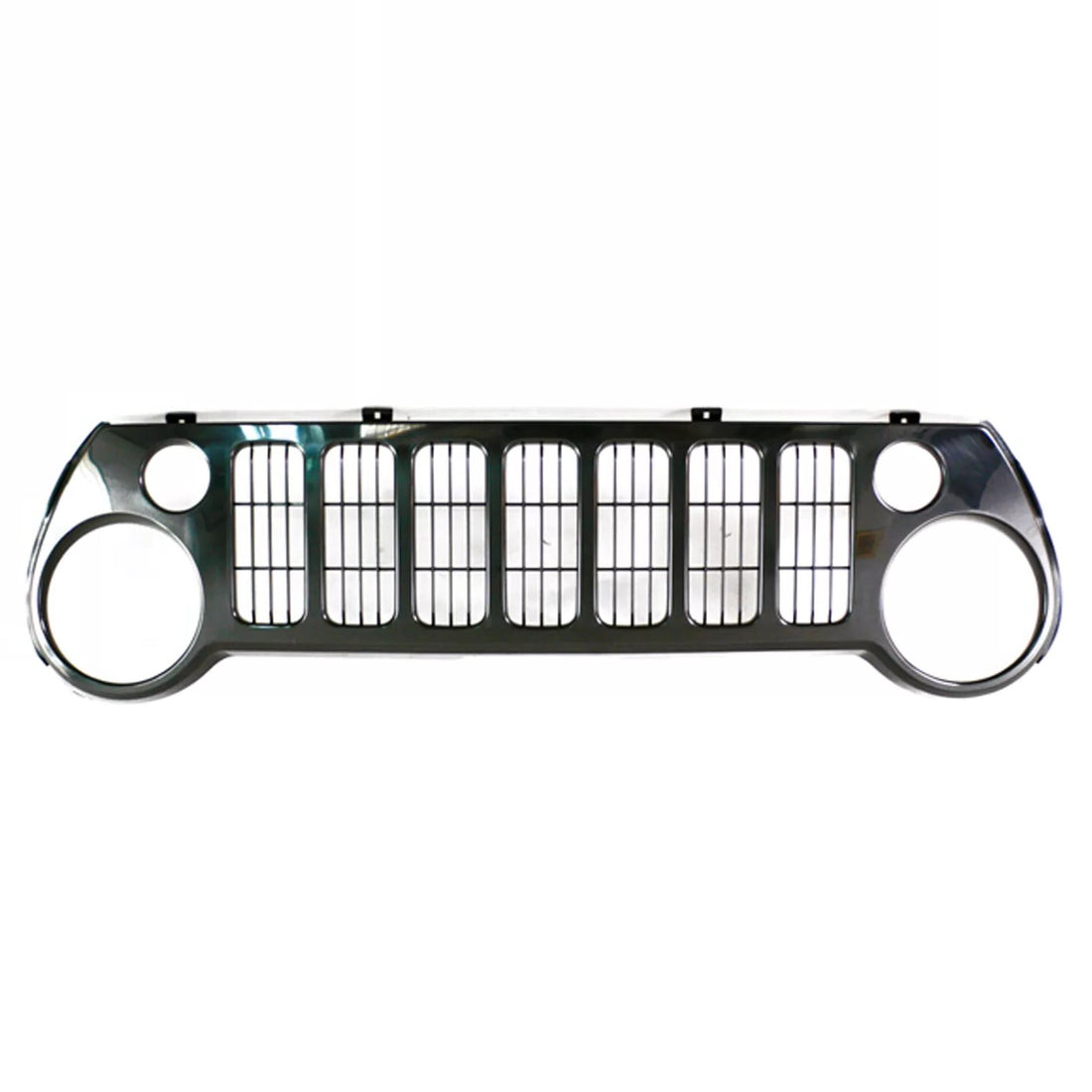 Conjunto de parrilla 2005 - 2007 JEEP LIBERTY CAPA CH1200291C 5JJ86ZZZAF