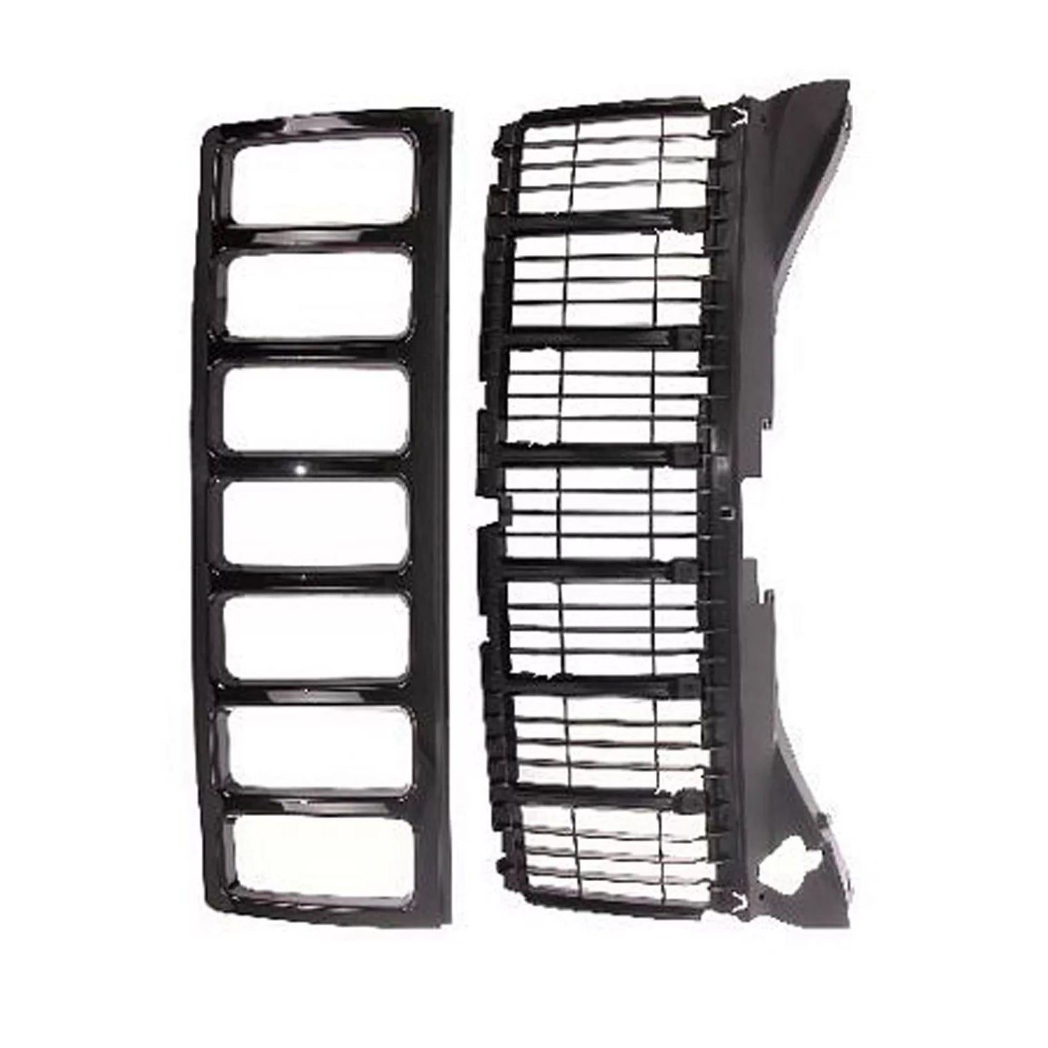 Grille assy 2008 - 2010 JEEP GRAND CHEROKEE  CH1200307 1DF491X8AB