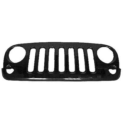 Grille assy 2007 - 2017 JEEP WRANGLER  CH1200313 68046306AC